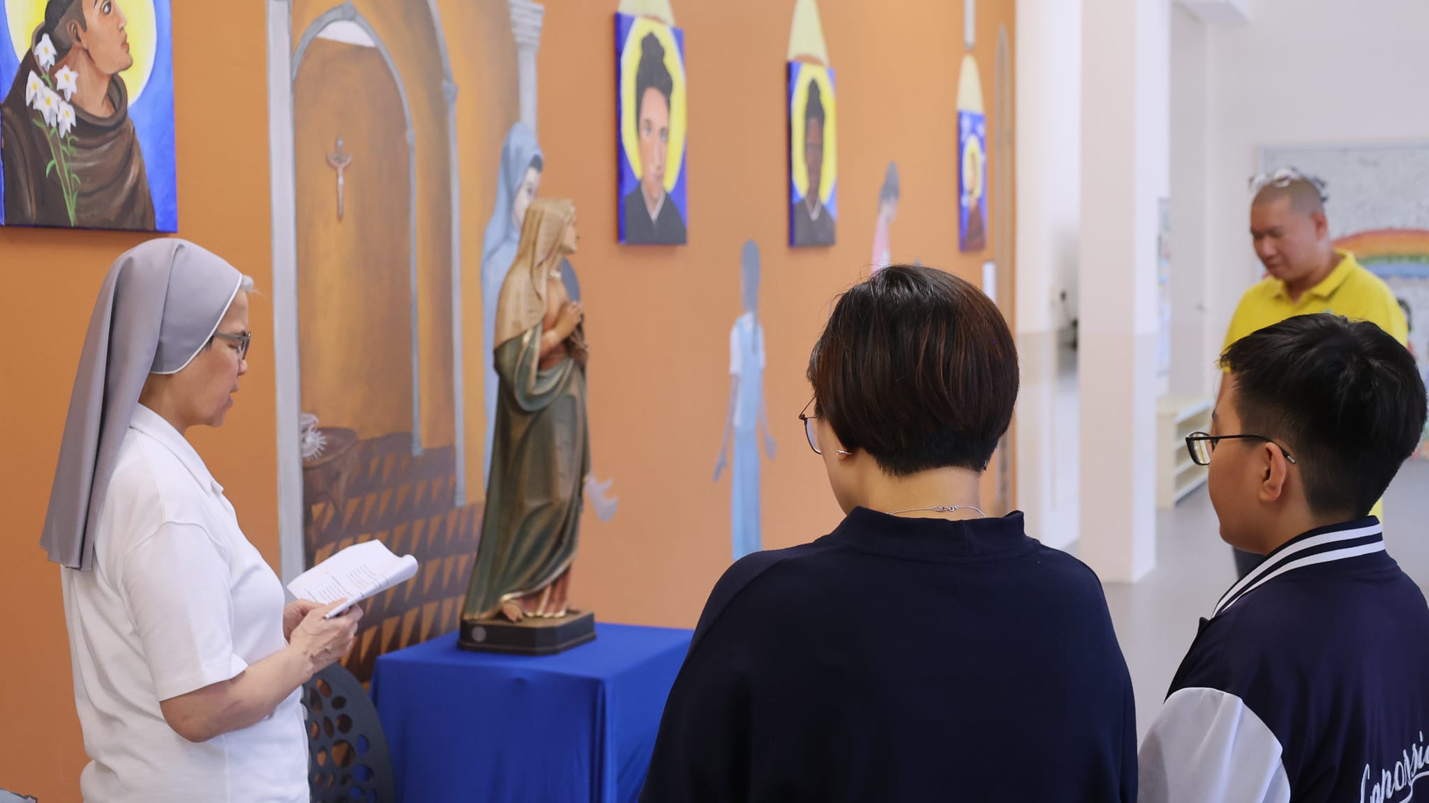 Family Lenten Retreat
